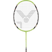 Victor Badmintonschläger G 7000 (89g/grifflastig/flexibel) grün - besaitet -